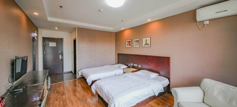 赤峰西西里酒店图片