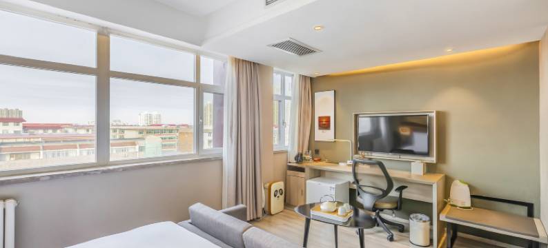 任丘云朵酒店图片