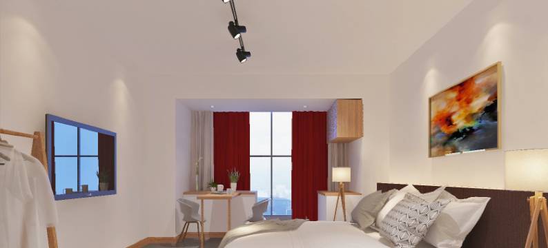 株洲时光里悦酒店图片