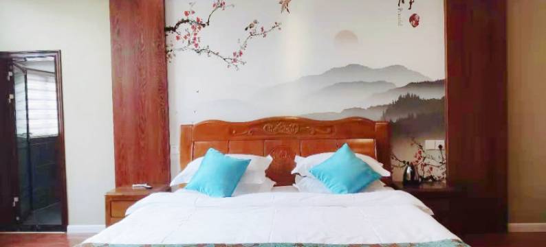 商城欢喜优选酒店图片