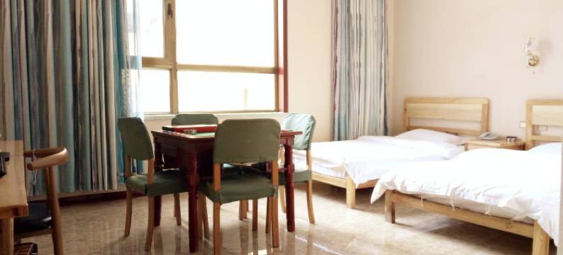 会宁桃渊春宾馆图片