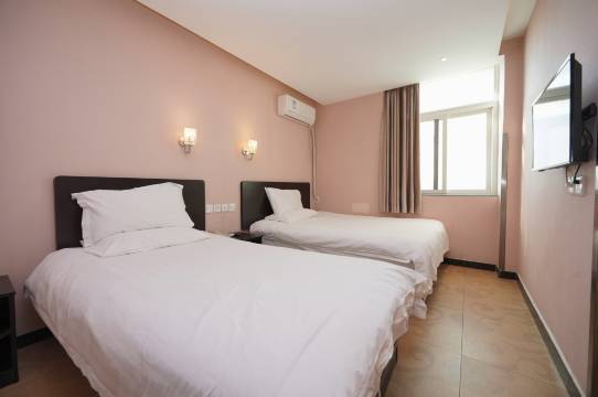 北京博安连锁酒店(三里河儿童医院店)