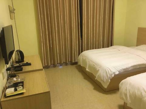 河池佰亿达宾馆