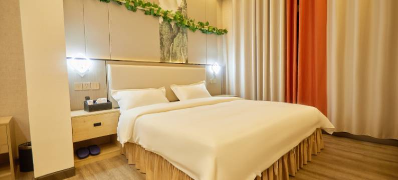 太康汇丰精品酒店图片