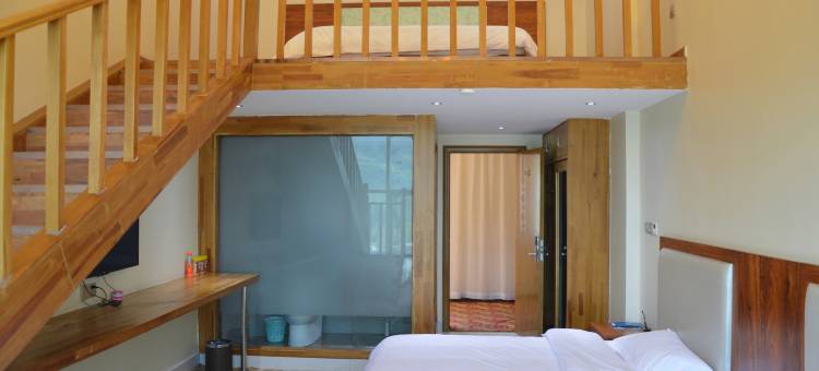 九峰山假日酒店图片