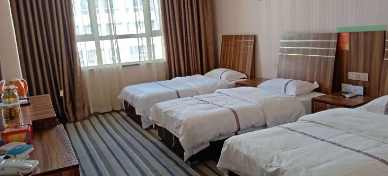 吉木萨尔金钻凯蓝主题宾馆图片