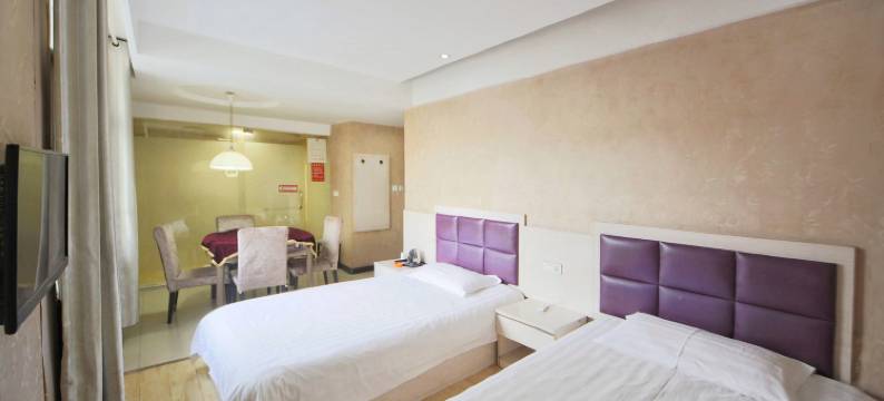 襄阳怡博源商务宾馆图片