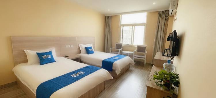 济宁河畔快捷酒店图片