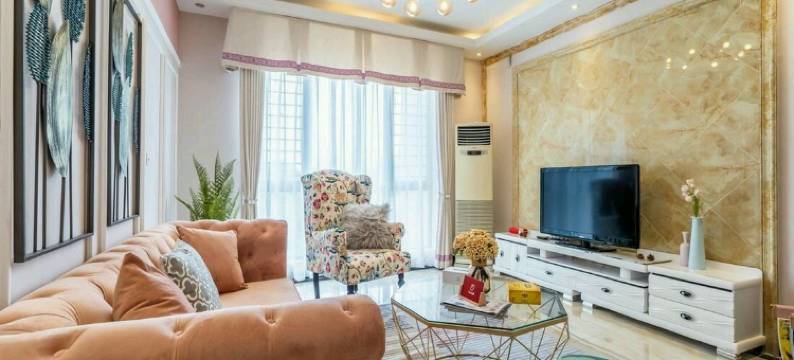 郑州尚格公寓图片