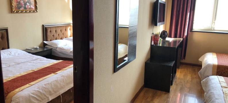 宾县鑫福源商务会馆图片