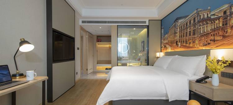 维也纳国际酒店(南通工农路店)图片