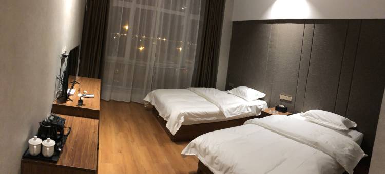 时光漫步商务宾馆图片