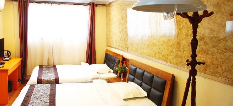 西安金花宾馆(通化门地铁站店)图片