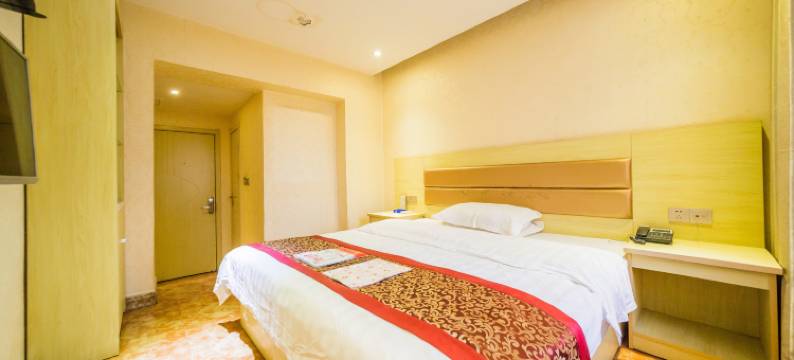 大同延伸宾馆(大同古城店)图片