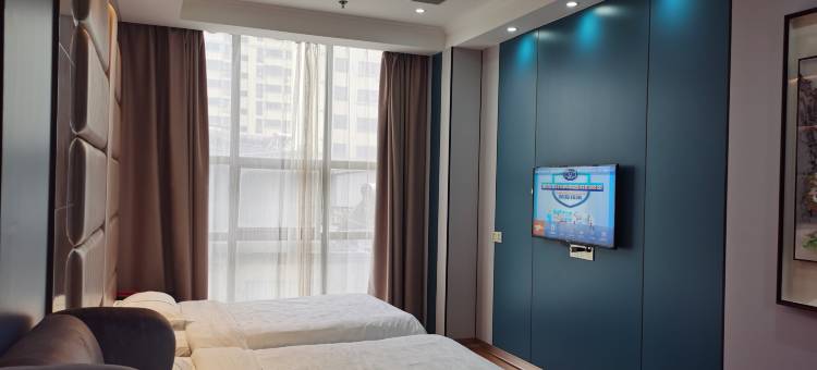 湖口南湖商务宾馆图片