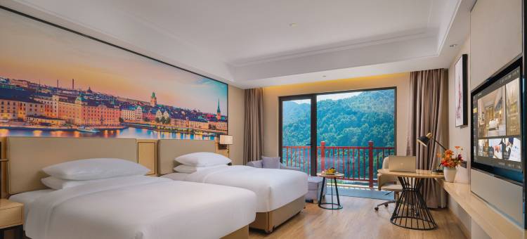 维也纳国际酒店(龙脊大道店)图片