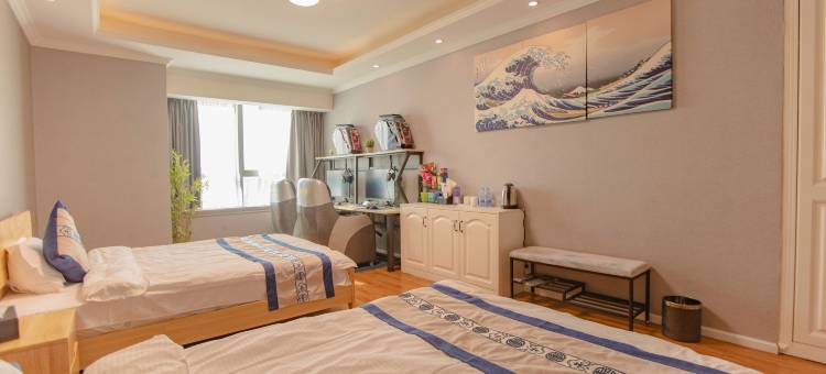 嗨生电竞酒店(南充金融广场高坪万达广场店)图片