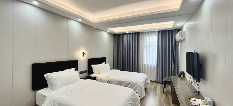 常山新都商务宾馆图片