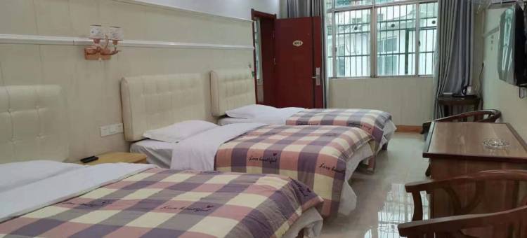 潢川潢桥快捷宾馆图片