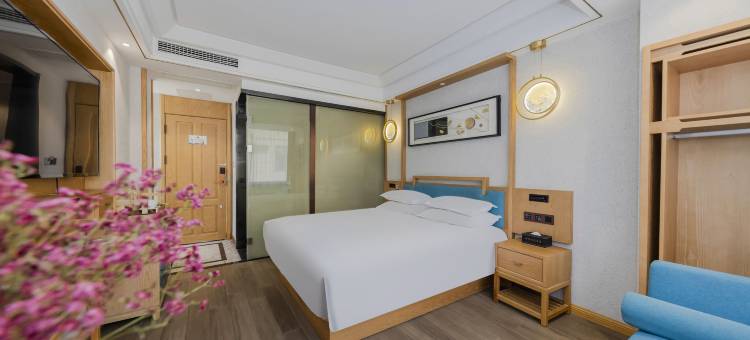 万悦酒店(义乌之心店)图片