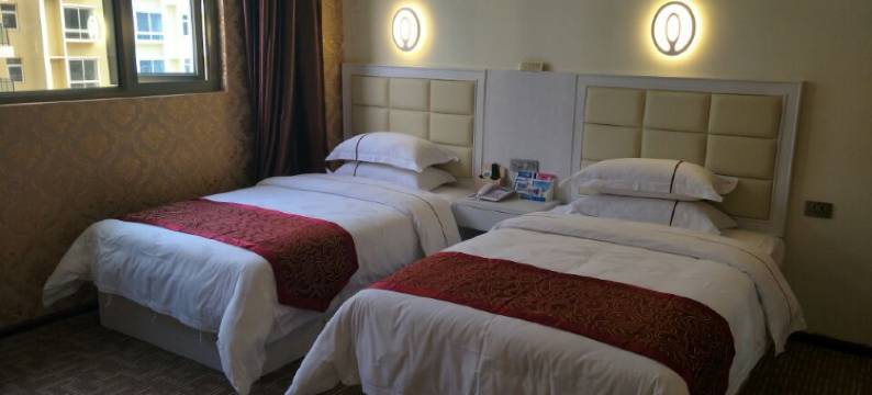 关岭福家酒店图片