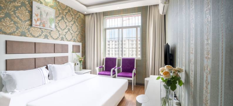 楚雄花样年华微主题酒店图片