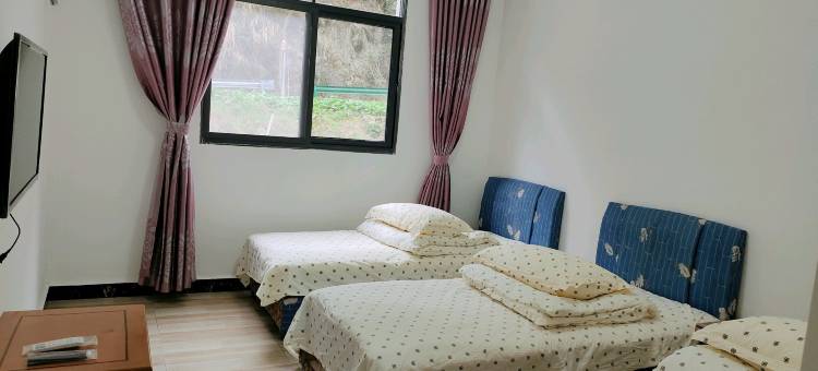 休宁际源农庄图片