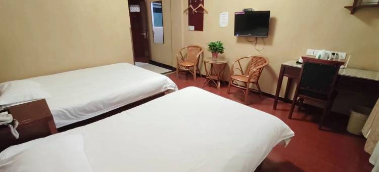 如家华驿酒店(曲阜游客集散中心店)图片