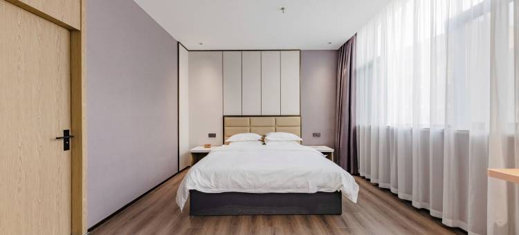 如家驿居酒店(济南宽厚里店)图片