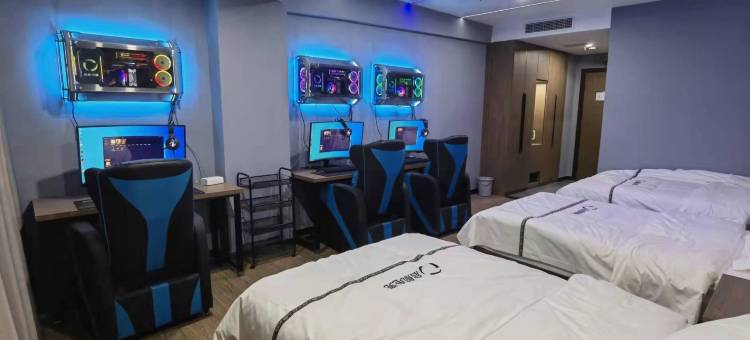 阿克苏启航电竞酒店图片