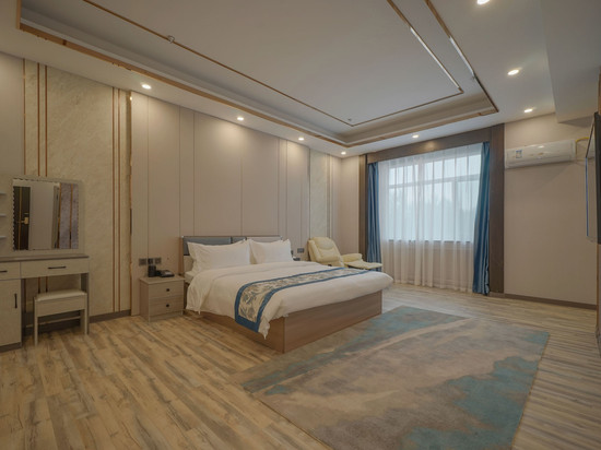 蘭庭智慧酒店(哈尔滨医大二院黑龙江大学店)