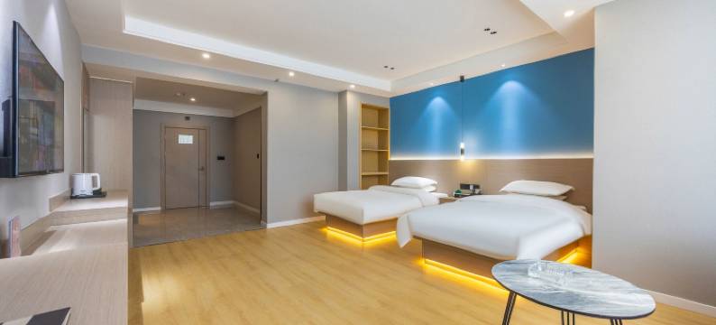 金盘酒店(西宁城北吾悦广场店)图片