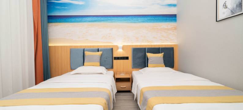 家和臣夕宾馆图片