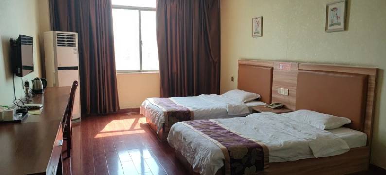 鄂州彤翰商务酒店图片