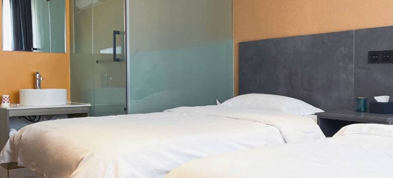 准格尔旗自游度主题酒店图片