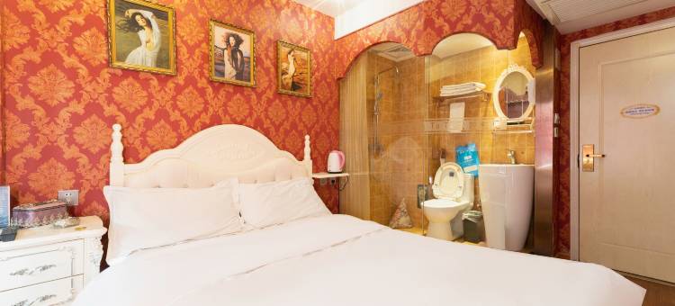 天水他她驻吧客栈图片