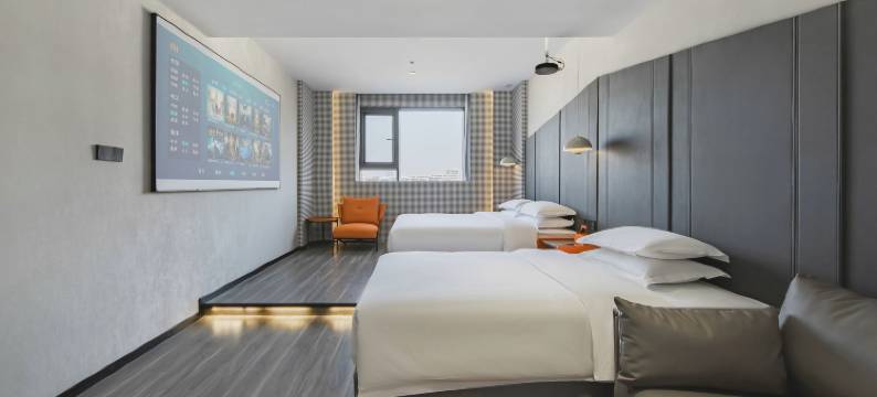 Anlan安澜熙悦酒店(湖州市安吉县九州昌硕广场店)图片