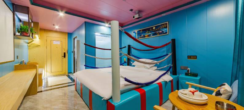 悦都酒店(惠来悦来城购物广场店)图片