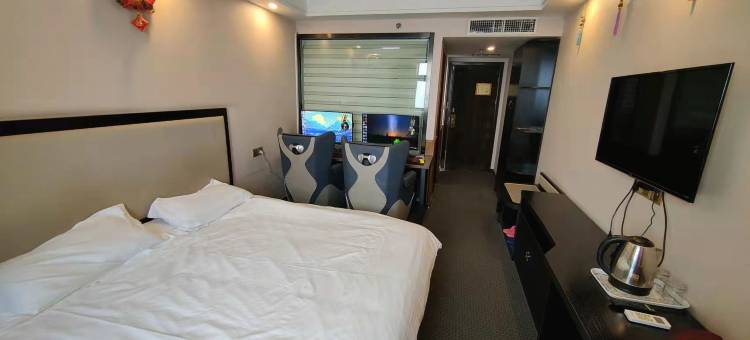 基地电竞酒店(开封府店)图片