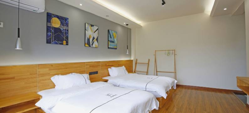 崇州唐公驿栈图片