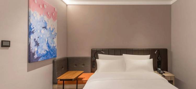 汉庭酒店(泰州永安洲永安北路店)图片