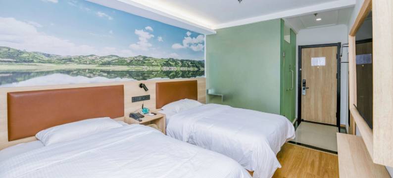 格林豪泰智选酒店(北京十里河地铁站店)图片