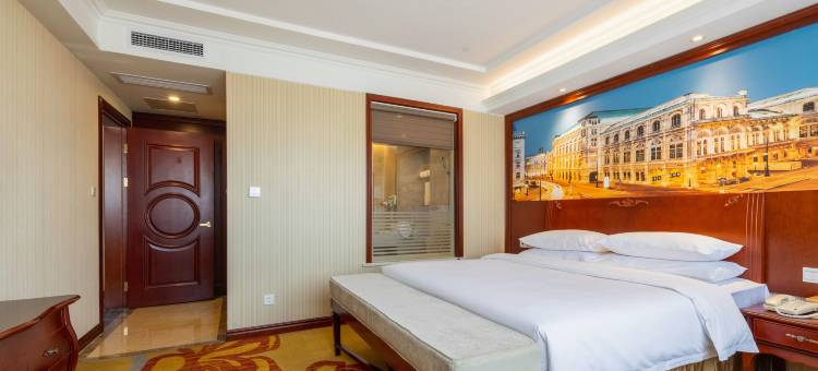 维也纳国际酒店(金坛南环二路吾悦广场店)图片