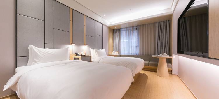 全季酒店(上海长寿路地铁站店)图片