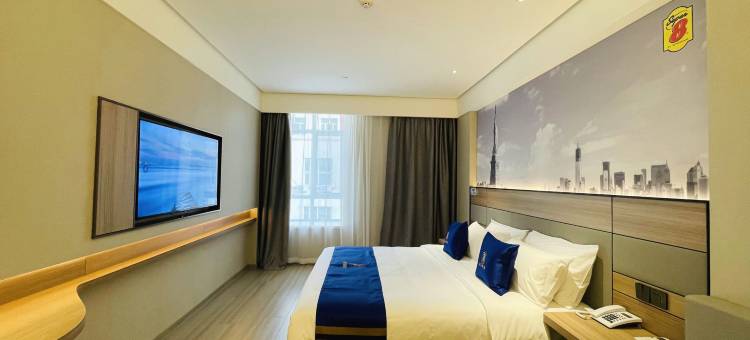 速8精选酒店(哈密火车站友谊路店)图片