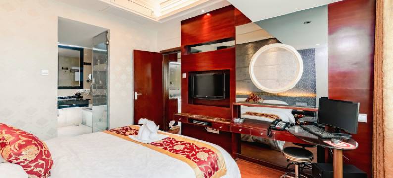 海南鸿运大酒店(海口骑楼老街店)图片