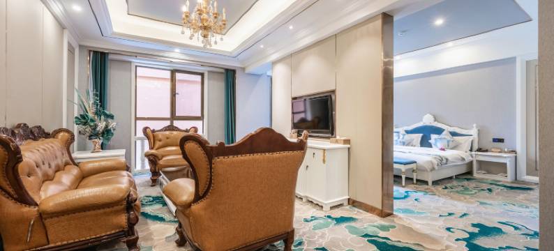 敦煌尚和颐景酒店图片