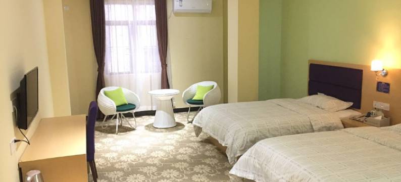 中和书香酒店图片