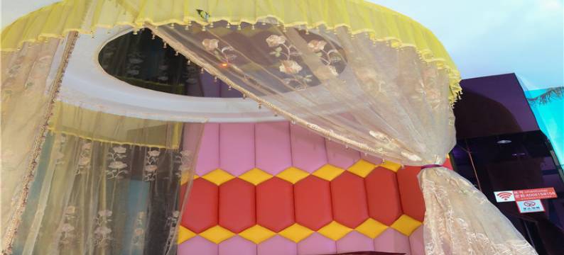 贝壳酒店(上海新黄路店)图片