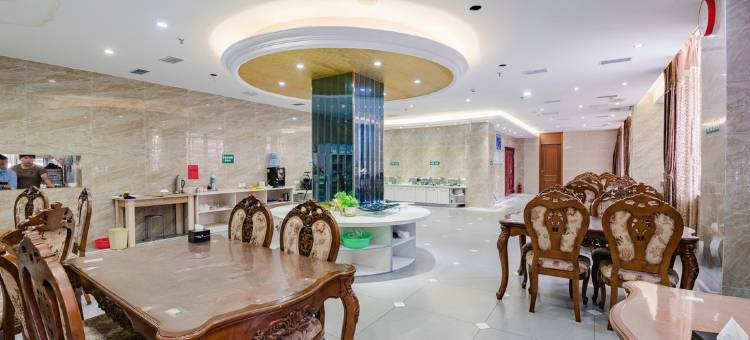 蓝山伯爵酒店(柘城未来大道店)图片